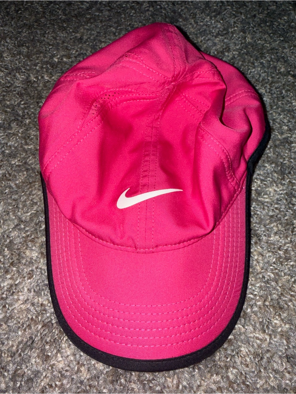 Nike Pink Performance Cap